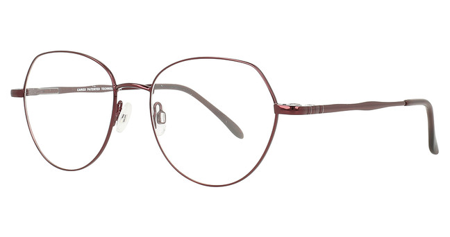 Cargo Eyeglasses C5056 Shiny Pinkish Red/30