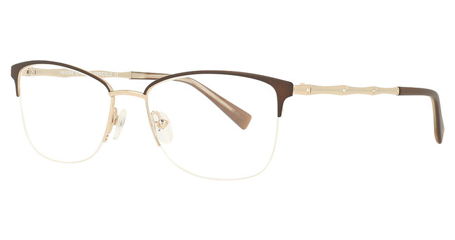 Helium Eyeglasses 4398 MBRZ/Gold