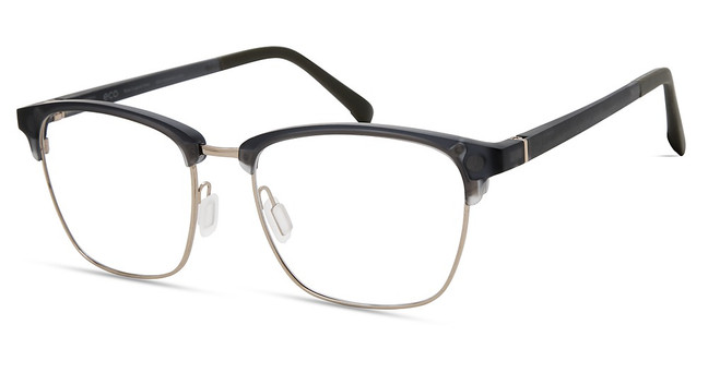 Eco Eyeglasses RUSSELL Grey/GREY