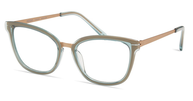 Modo Eyeglasses 4536 Green/GRN