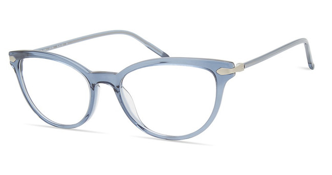 Modo Eyeglasses CONSELYEA Crystal Blue/CRYBL
