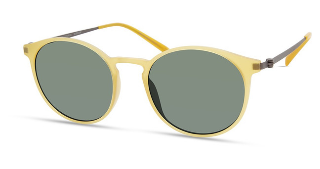 Modo Eyeglasses 701 Matte Yellow/MYLW
