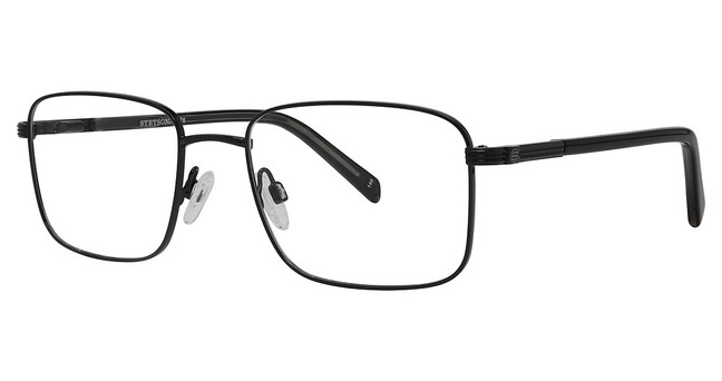 Stetson® Eyeglasses Stetson 376 Black/021