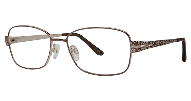 Sophia Loren Eyeglasses Sophia Loren M308 Tan/097