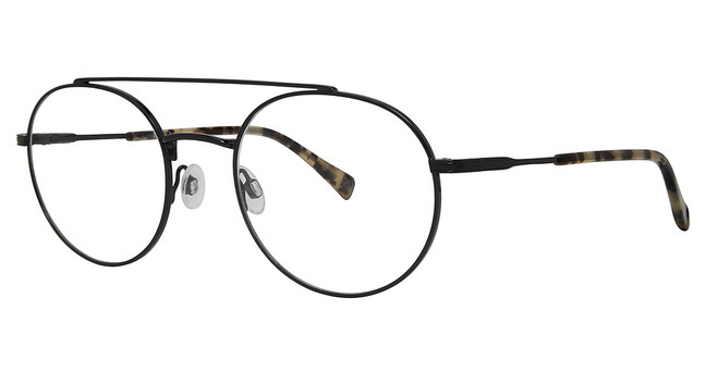 Randy Jackson Eyeglasses Randy Jackson 1115 Black/021