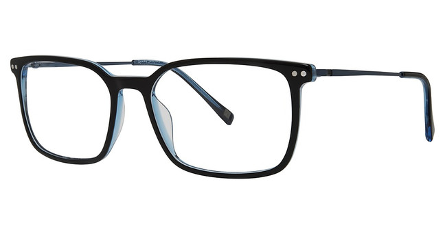 Randy Jackson Eyeglasses Randy Jackson 3068 Black/021