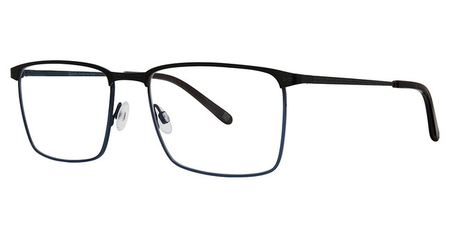 Randy Jackson Eyeglasses Randy Jackson 1114 Gunmetal/058