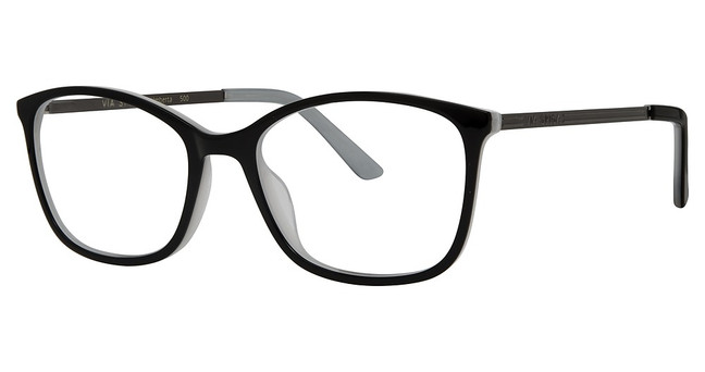 Via Spiga Eyeglasses Via Spiga Umberta Black/500