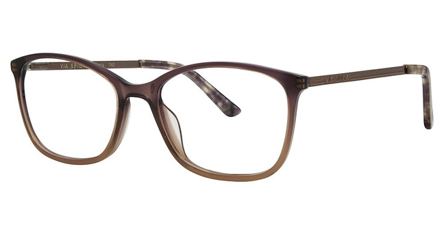 Via Spiga Eyeglasses Via Spiga Umberta Purple Fade/740