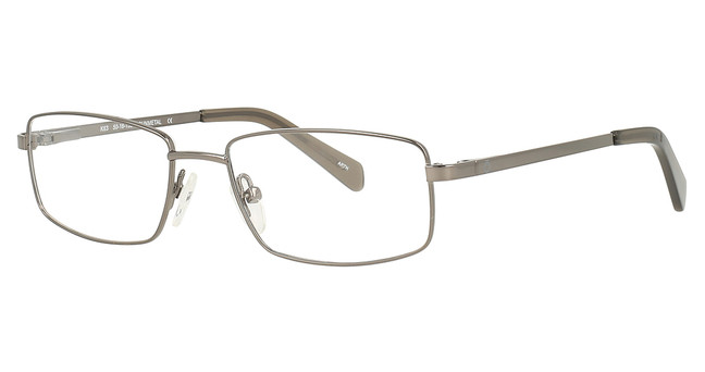Float-Milan Eyeglasses K-63 Gunmetal