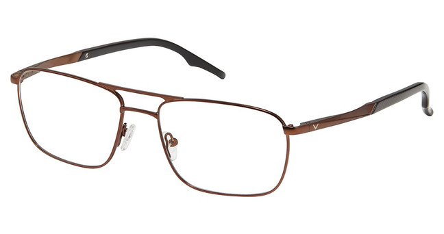 CALLAWAY Eyeglasses GLENEAGLE BROWN/BRN