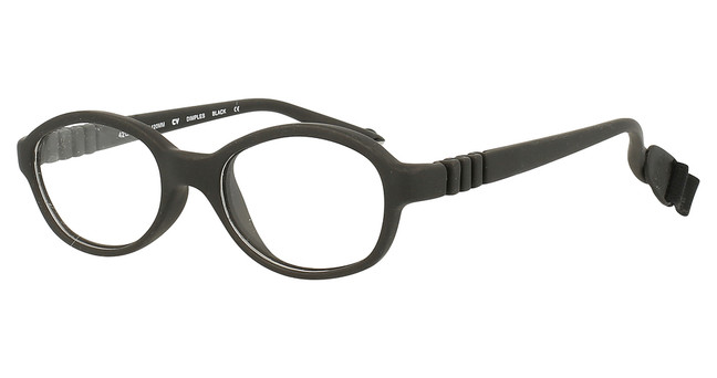 dilli dalli Eyeglasses Dimples BLACK