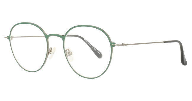 Cinzia Eyeglasses CIN-5112 Jade/Graphite/3
