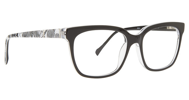 Vera Bradley Eyeglasses VB Blythe Bedford Blooms/BEB