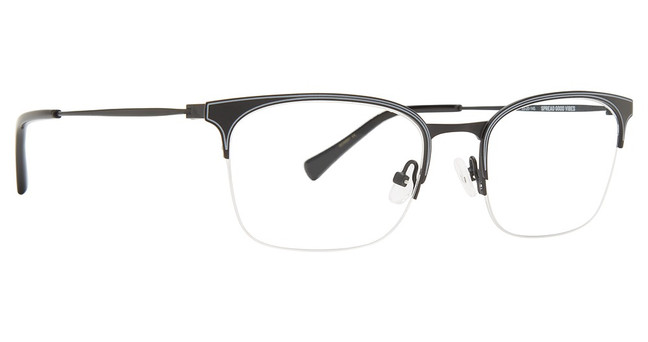 Life is Good Eyeglasses Wyatt Matte Black/MBK