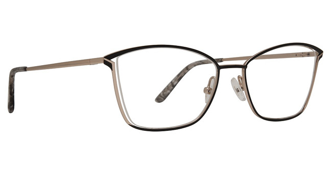 XOXO Eyeglasses Amora Black/BLCK