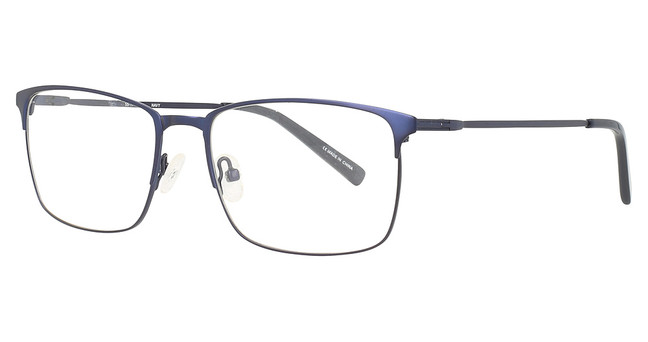 Bulova Eyewear Eyeglasses Sumer Navy