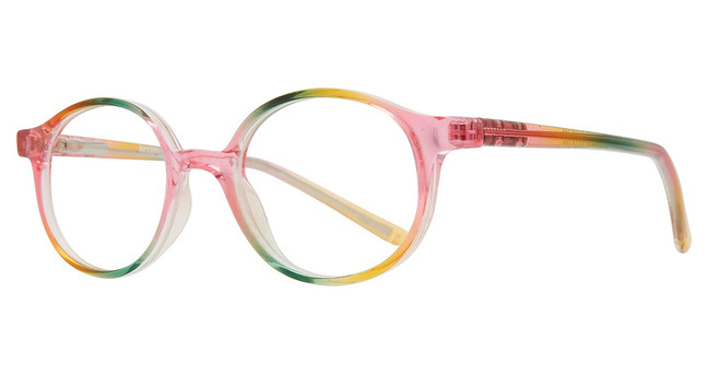 Affordable Designs Eyeglasses JoJo Rainbow