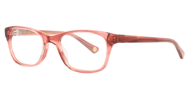 Glen Lane Eyeglasses ALEXANDRINE ROSE/ROS