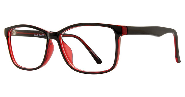 Chlogan Eyewear Eyeglasses Santa Ana 365 Burgundy