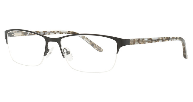 Bloom Optics Eyeglasses BL BEVERLY Satin Black/SBLK