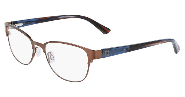 Anne Klein Eyeglasses AK5087 MOCHA/200