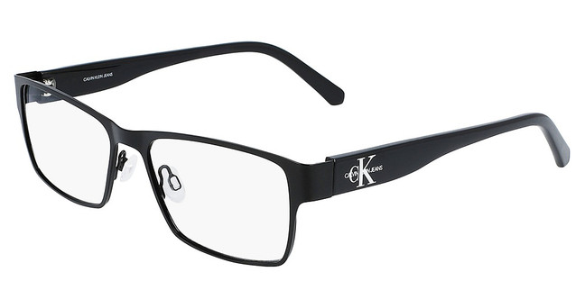 CK Jeans Eyeglasses CKJ20400 MATTE BLACK/001