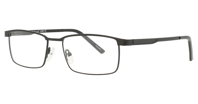 Enhance Eyeglasses 4183 SATIN BLACK