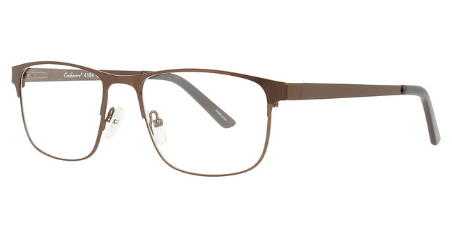 Enhance Eyeglasses 4184 SATIN BROWN