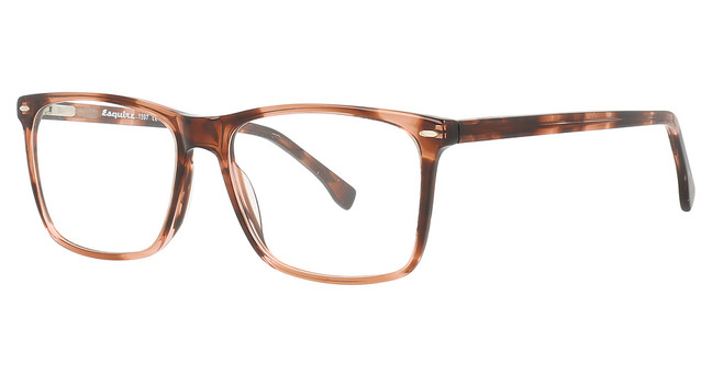 Esquire Eyeglasses 1597 BROWN AMBER