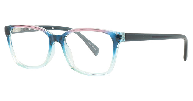 Elements Eyeglasses EL-404 Ocean/Purple/1