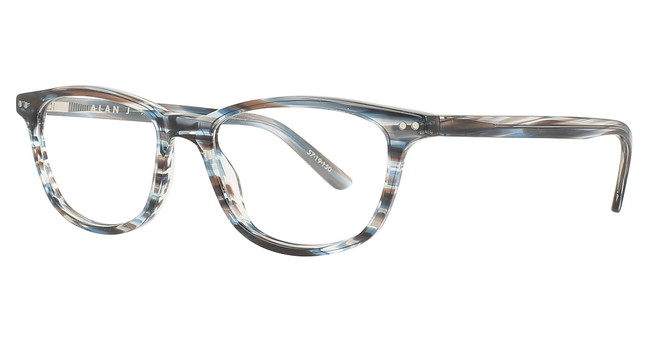 Alan J Eyeglasses AJ-150 Surf/Sand/2