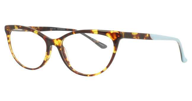 Richard Taylor Scottsdale Eyeglasses Leia Tortoise/Aqua