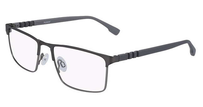 Flexon Eyeglasses FLEXON E1137 (033) GUNMETAL/033