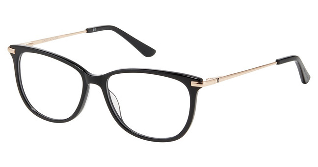 Ann Taylor Eyeglasses AT339 BLACK ROSE GOLD/C01