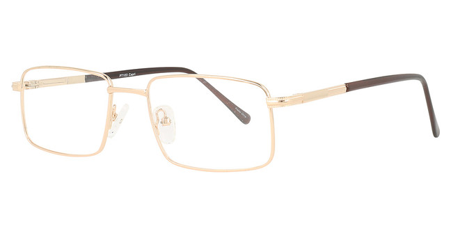 PEACHTREE Eyeglasses PT103 Gold