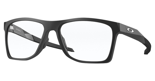 Oakley Frame Eyeglasses OX8169F ACTIVATE (A) SATIN BLACK/816901