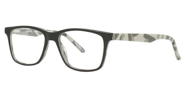 JBX Eyeglasses Forrest Black/Grey/3