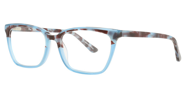 Alex Nicole Eyeglasses Denise Demi Blue