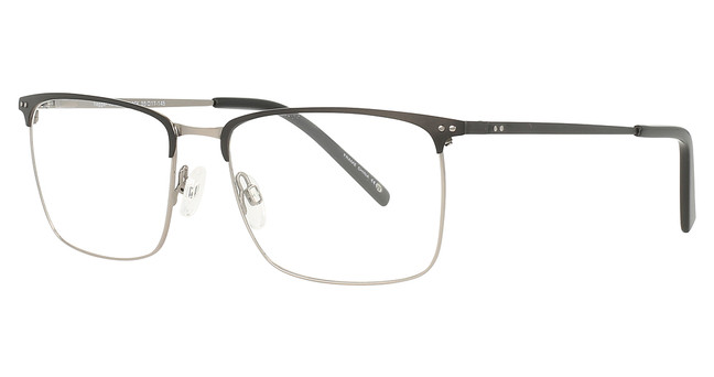Haggar Eyeglasses HFT547 Black/3