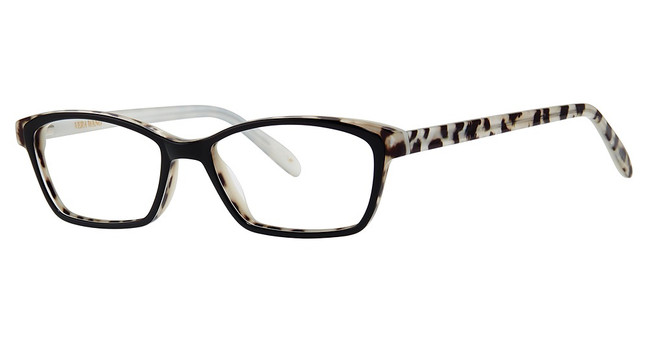 Vera Wang Eyeglasses VA52 Black/BK