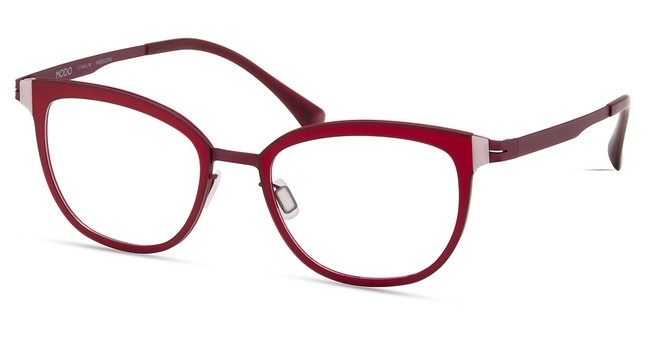 Modo Eyeglasses 4100 Matte Burgundy/MBURG
