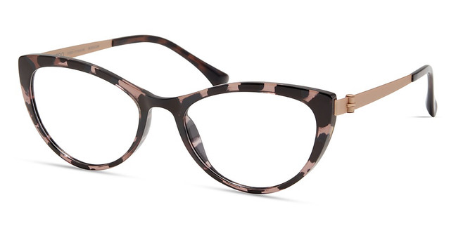 Modo Eyeglasses 7037 Pink Tortoise/PNKTT