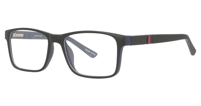 4U UP308 Black/Blue