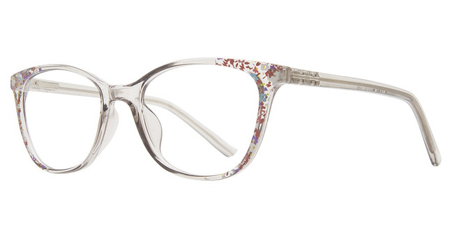 Affordable Designs Eyeglasses Daphne Grey