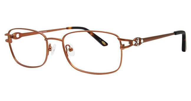 Monalisa Eyeglasses MONALISA M8899 Mocha/C1