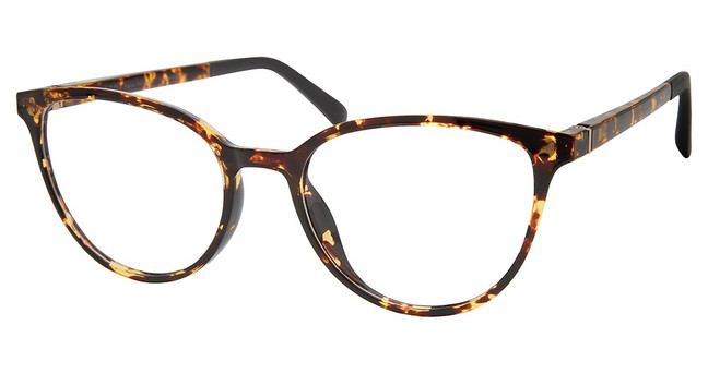 Eco Eyeglasses KEA Yellow Tort/YLTT