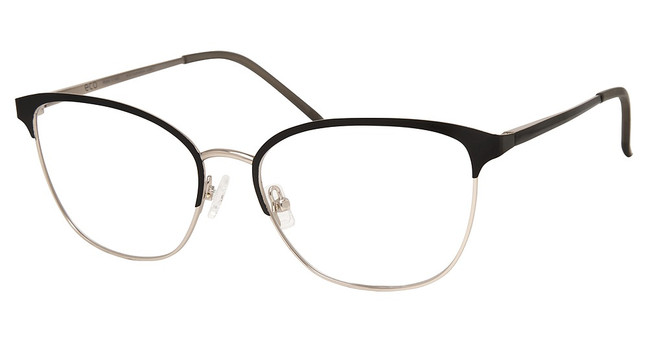 Eco Eyeglasses MARIE Black / Gold/MBGD