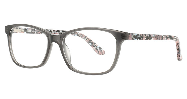 Bloom Optics Eyeglasses BL NICOLE Grey/GRY
