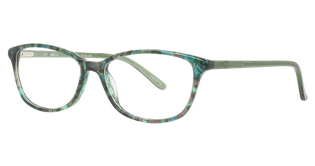 Bloom Optics Eyeglasses BL AMELIA Green/GRN